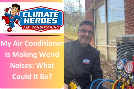 Media Room | Climate Heroes Air Conditioning