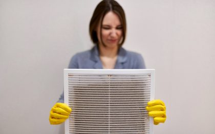 Allergies with Air Filters